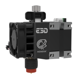 E3D RapidChange Revo™ Hemera XS - 1.75mm, 12V Single Nozzle Kit