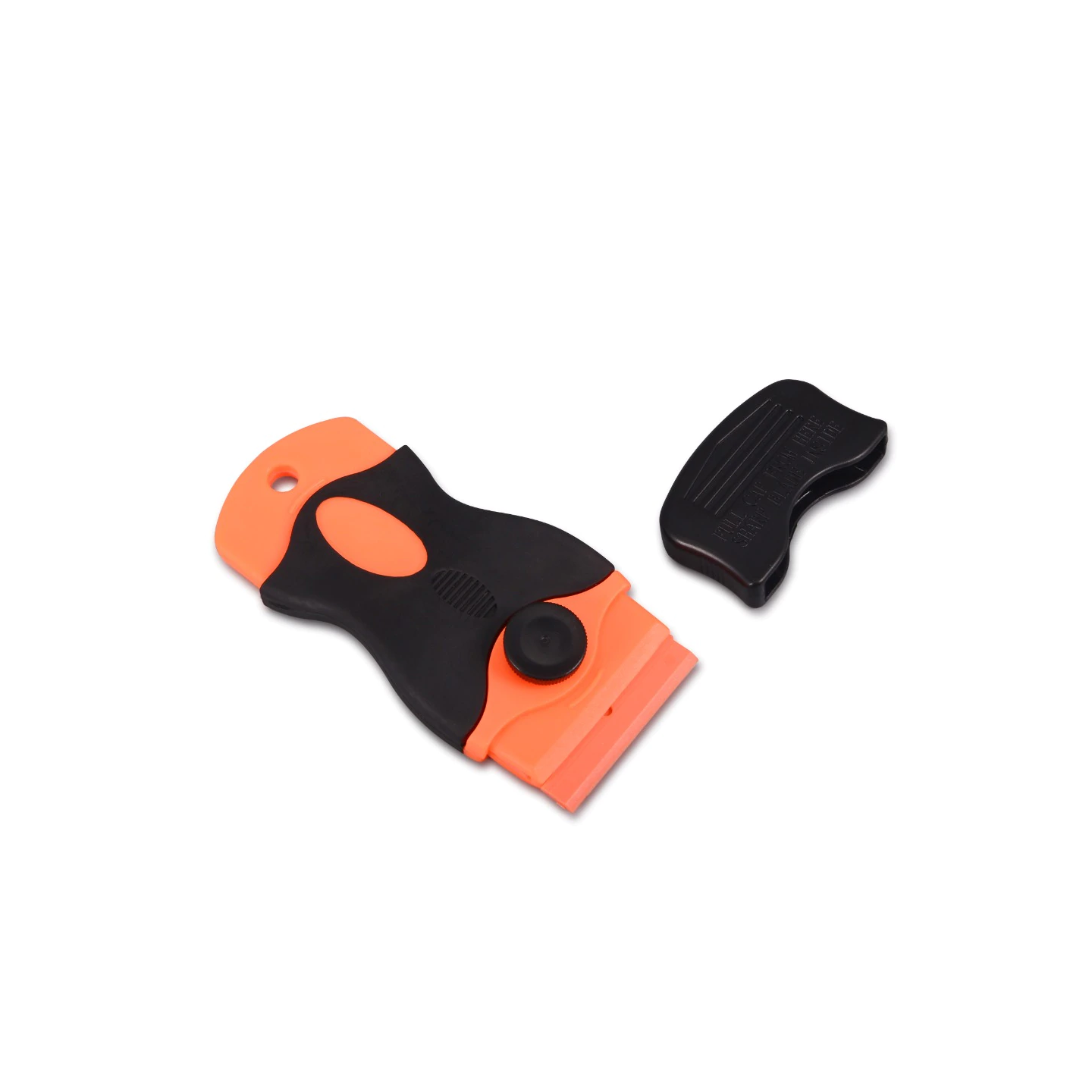 Plastic Razor Blade Scraper