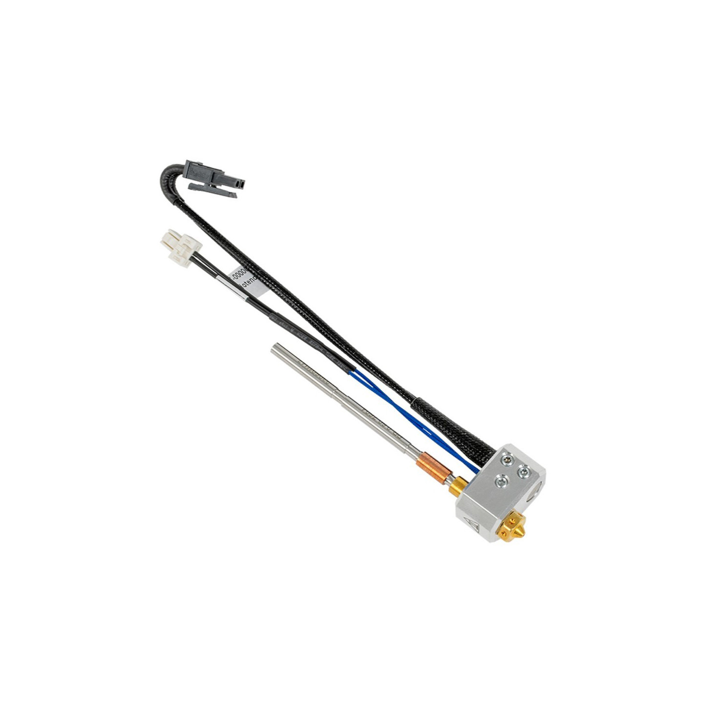 Nextruder Hotend Brass
