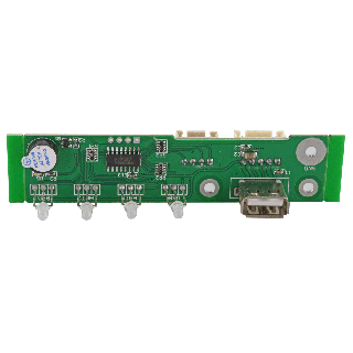 CreatBot F430 / Peek 300 U disk reader PCB