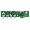 CreatBot F430 / Peek 300 U disk reader PCB
