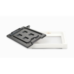 Raise3D DF2+ Resin Tank with Storage Cover