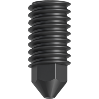 Phaetus - Conch Hotend M4 EndCoat nozzle