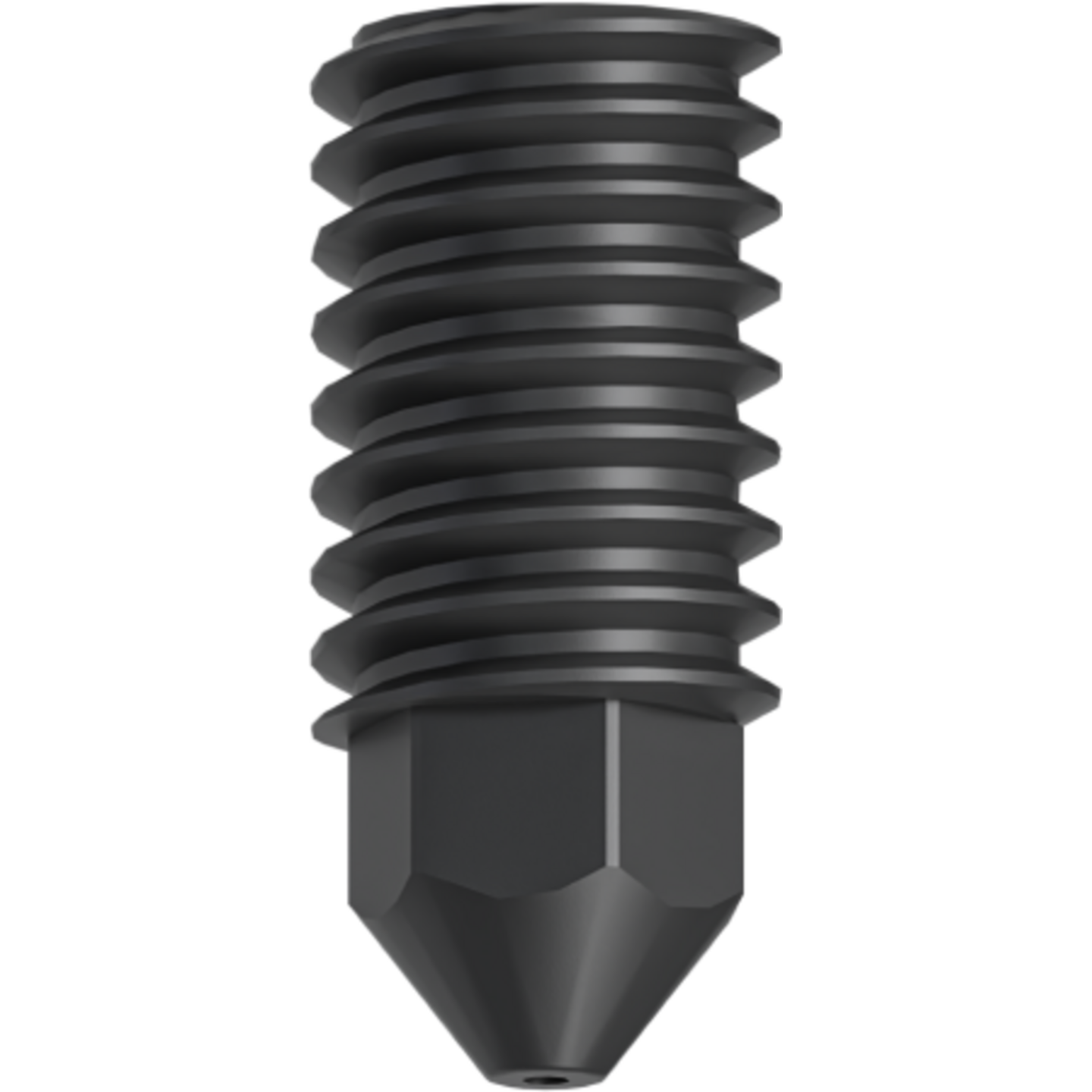 Phaetus - Conch Hotend M4 EndCoat nozzle