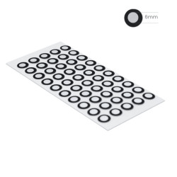 Revopoint Highly Reflective Markers 6mm (Sticky)