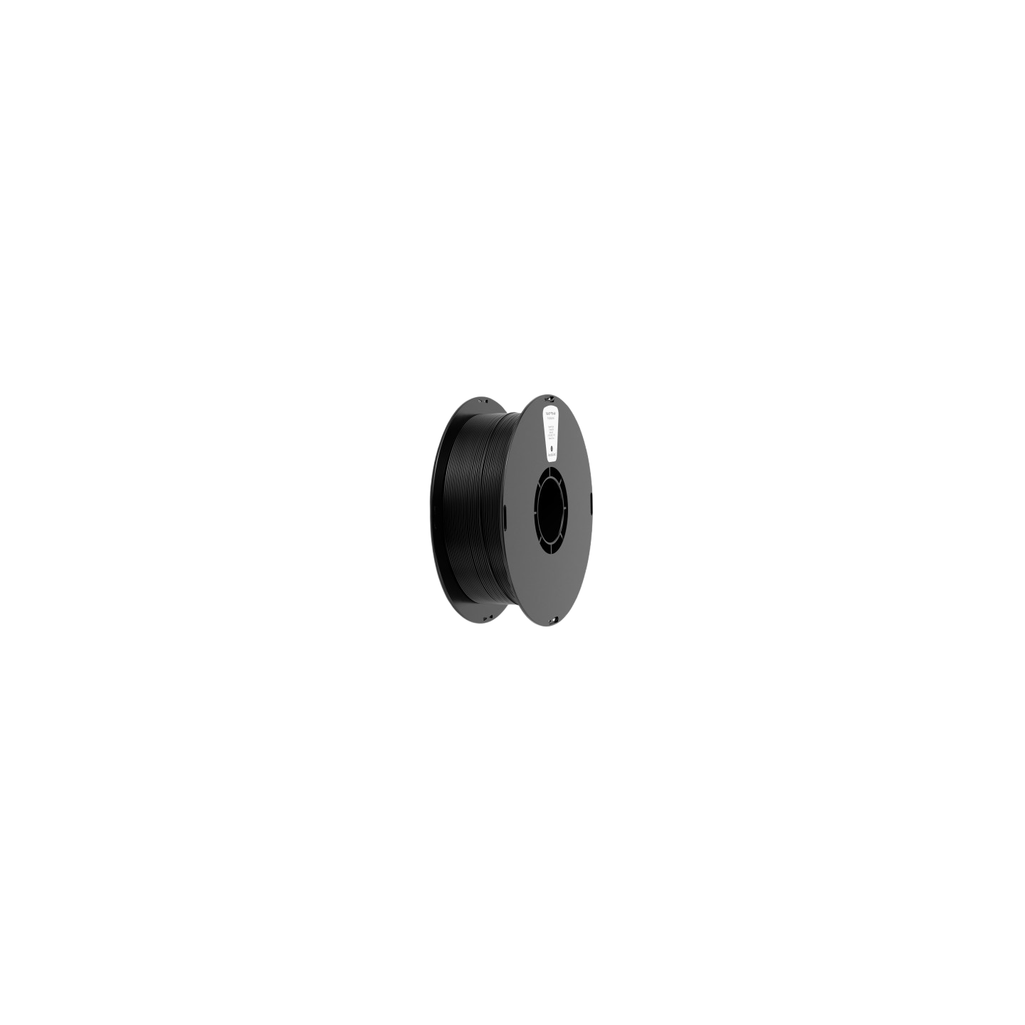 THE K6™ ABS FR-1.75-BLK-1KG