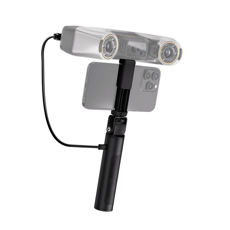 5500-MAH-BATTERY-GRIP+ POWER-CABLE+PHONE-HOLDER+QUICK-RELEASE-PLATE