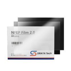 Siraya Tech NFEP Film A4 125um x 2