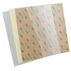 PrimaFil PEI Ultem sheet 203x254mm-0,5mm