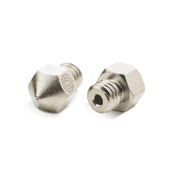 MK8 Nickel Plated Copper Nozzle 0,4 mm - 1 pcs
