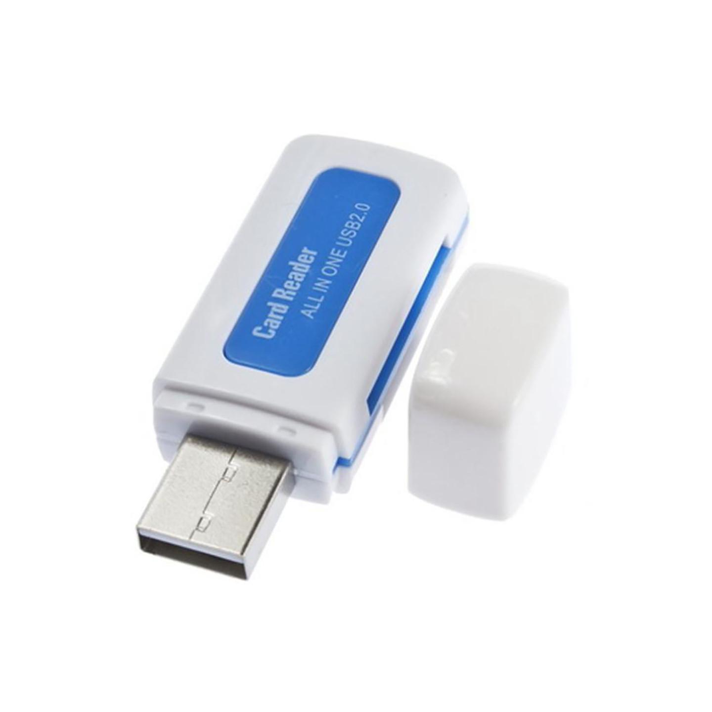 Card Reader 4-in-1