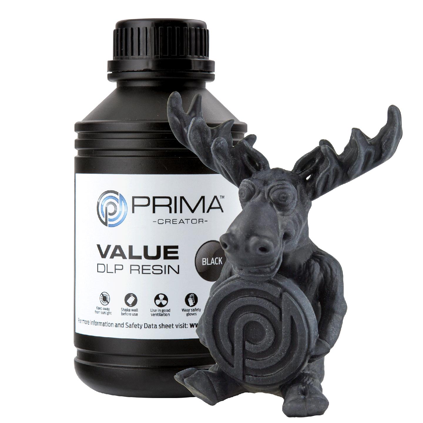 PV-RESIN-B405-0500-BK