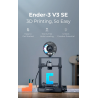 3D Printeris Ender-3 V3 SE