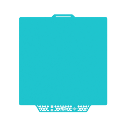 BIQU Panda BuildPlate CryoGrip Pro for Bambu X1/P1/A1 - Glacier
