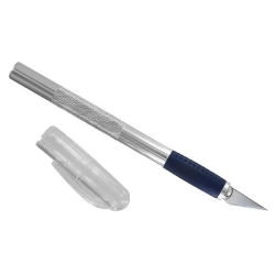 Vallejo Soft Grib Craft Knife No. 1 with 11 blade