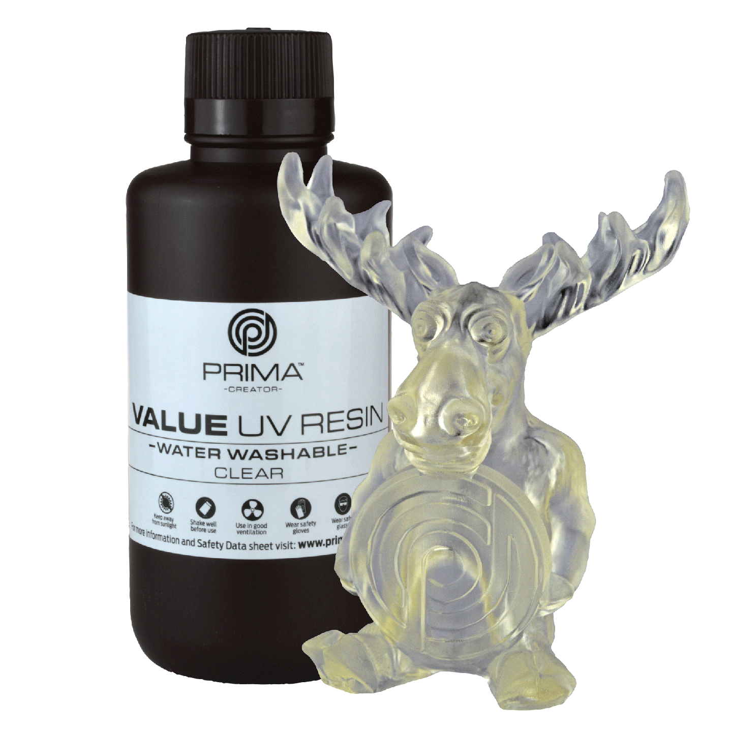 PV-Resin-B405-0500-CL