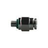 Stainless Steel Bowden Tube Push Fitting PC4-M6