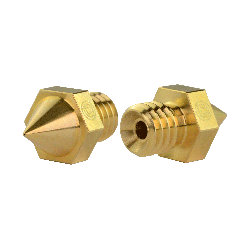 PrimaCreator Raise3D Pro2 Brass Nozzle 0,2 mm - 1 pcs