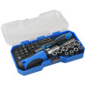 Multi-Bit Screwdriver Set