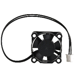 Raise3D E2 Left Extruder Front Cooling Fan