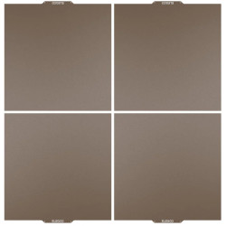 OrangeStorm Giga PEI Magnetic Platform Kit(4PCS)