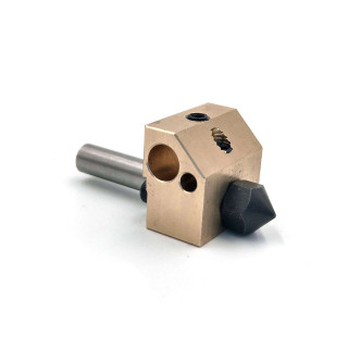 CreatBot Hot-End (420°C) with Martensite Steel Nozzle