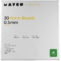 Mayku FormBox Form Sheets (30 Pack)