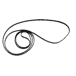 xTool D1/D1 Pro Timing belt