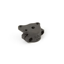 Bondtech LGX Lite PA12 Mount Set for Copperhead (groove mount)
