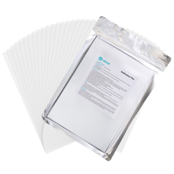 LOKLiK Sublimation film for Phone Case - 20 pieces