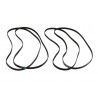 Zortrax M300 / M300 Plus / M300 Dual GT2 Belt X/Y (long)