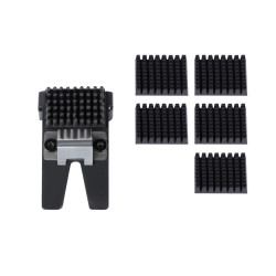 Creality Nozzle Wiper Module (with 5 adhesive tapes) for K2 Pro