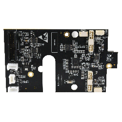 Raise3D Pro3 Extruder Controller Board