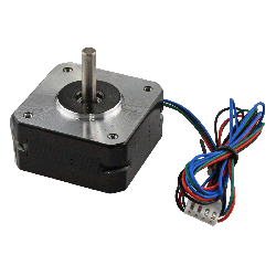 Nema17 42-20 Stepper Motor - LKD-42STH20-1004ASH