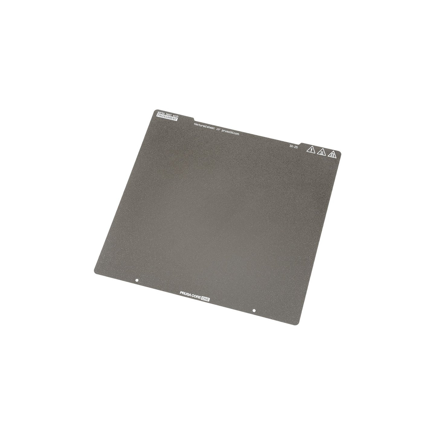 CORE One Textured Powder-coated Print Sheet