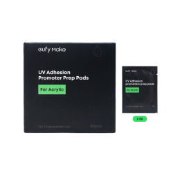 Eufymake UV Adhesion promoters perp pads for Acrylic