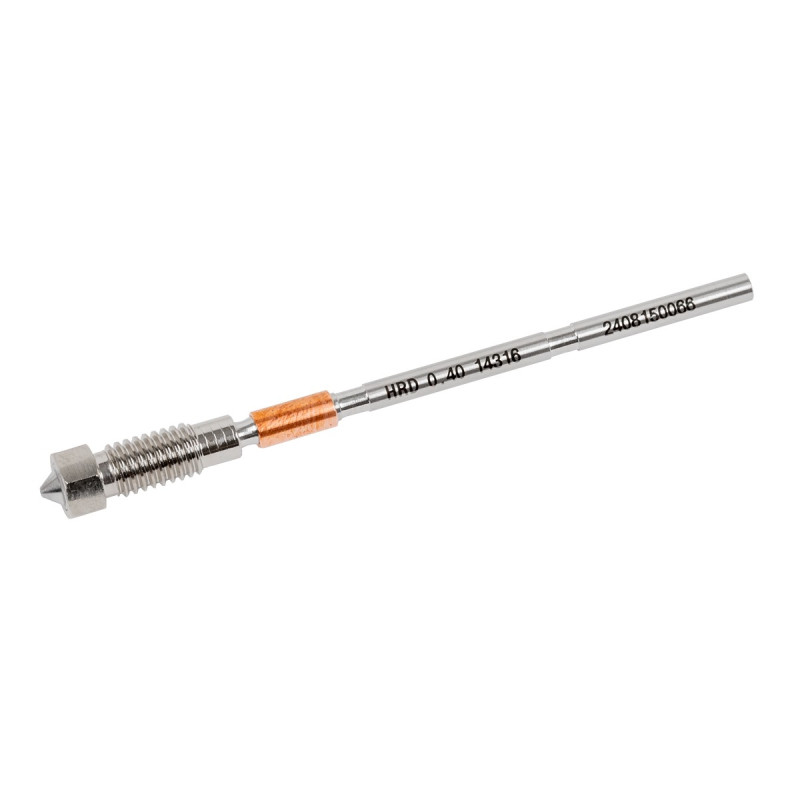 Prusa Hardened Nozzle (Nickel plated) - 0.4 mm 