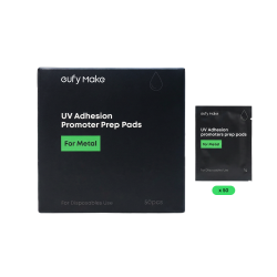 Eufymake UV Adhesion promoters perp pads for Metal