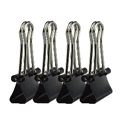 Creality 3D Clips for Glass Fiber Plate - 15 mm - 4-pack