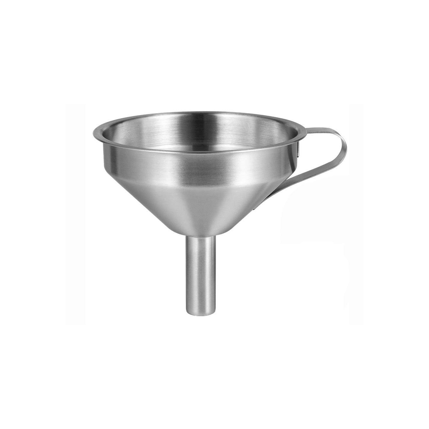 Stainless Steel Resin Funnel with Filter