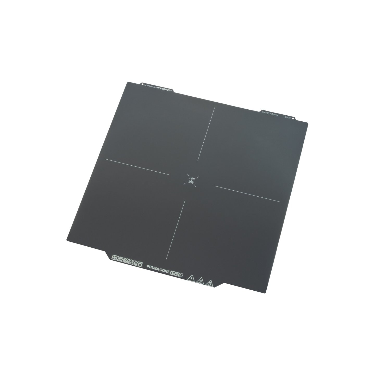 Prusa CORE One L Smooth PEI Print Sheet