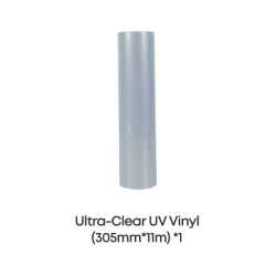 Eufymake Ultra-Clear UV Vinyl