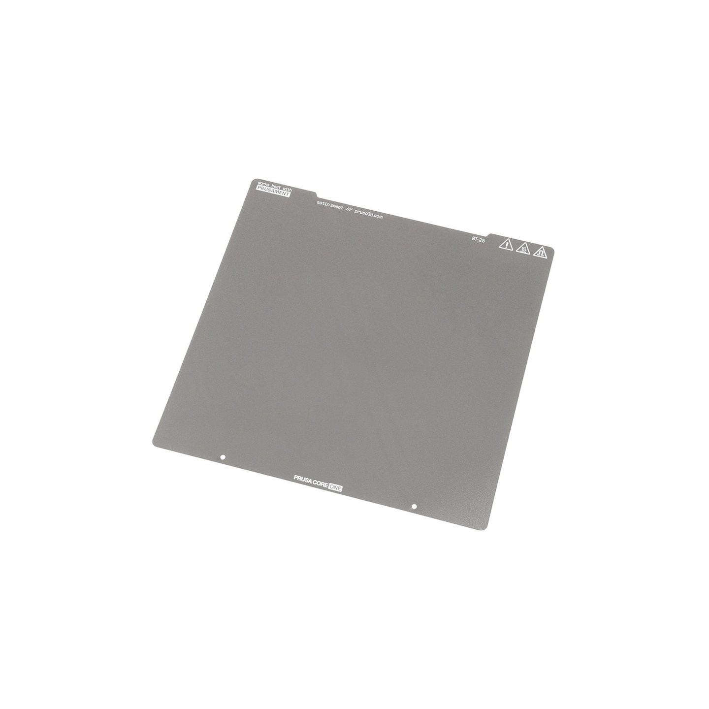 Prusa CORE One L Satin Powder-coated Print Sheet