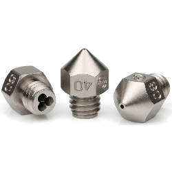 Bondtech CHT® MK8 Coated Brass Nozzle 1,4 mm -1 pcs