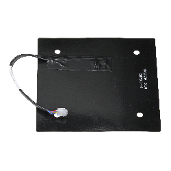 Artillery Sidewinder X2 Silicone Heat Bed Assembly