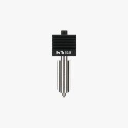 Bambu Lab H2 Series Hotend with Hardened Steel Nozzle