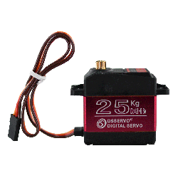 CreatBot Servo for Auto-rising
