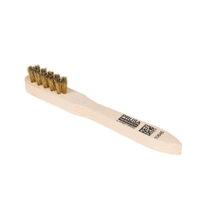 Prusa Brass Nozzle Brush
