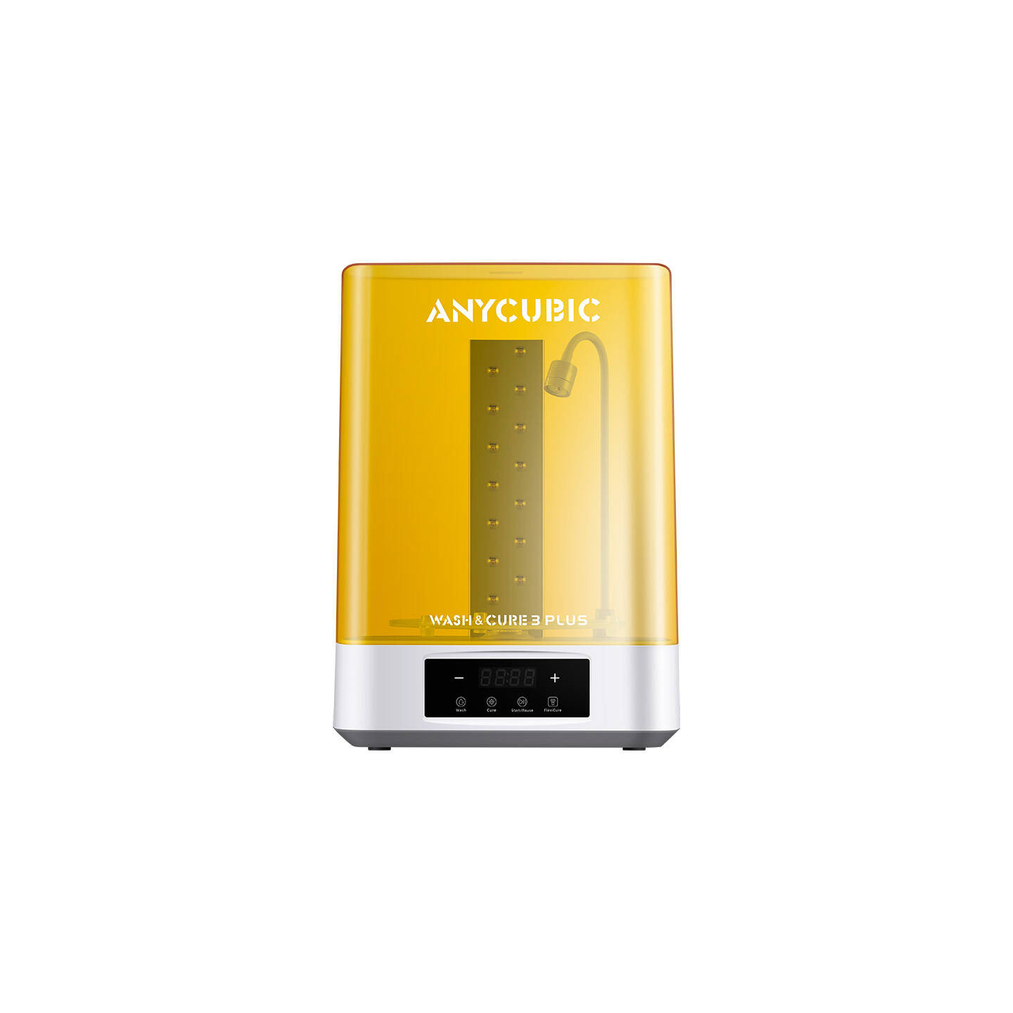 AnyCubic Wash & Cure 3 Plus - Print cleaning and drying device