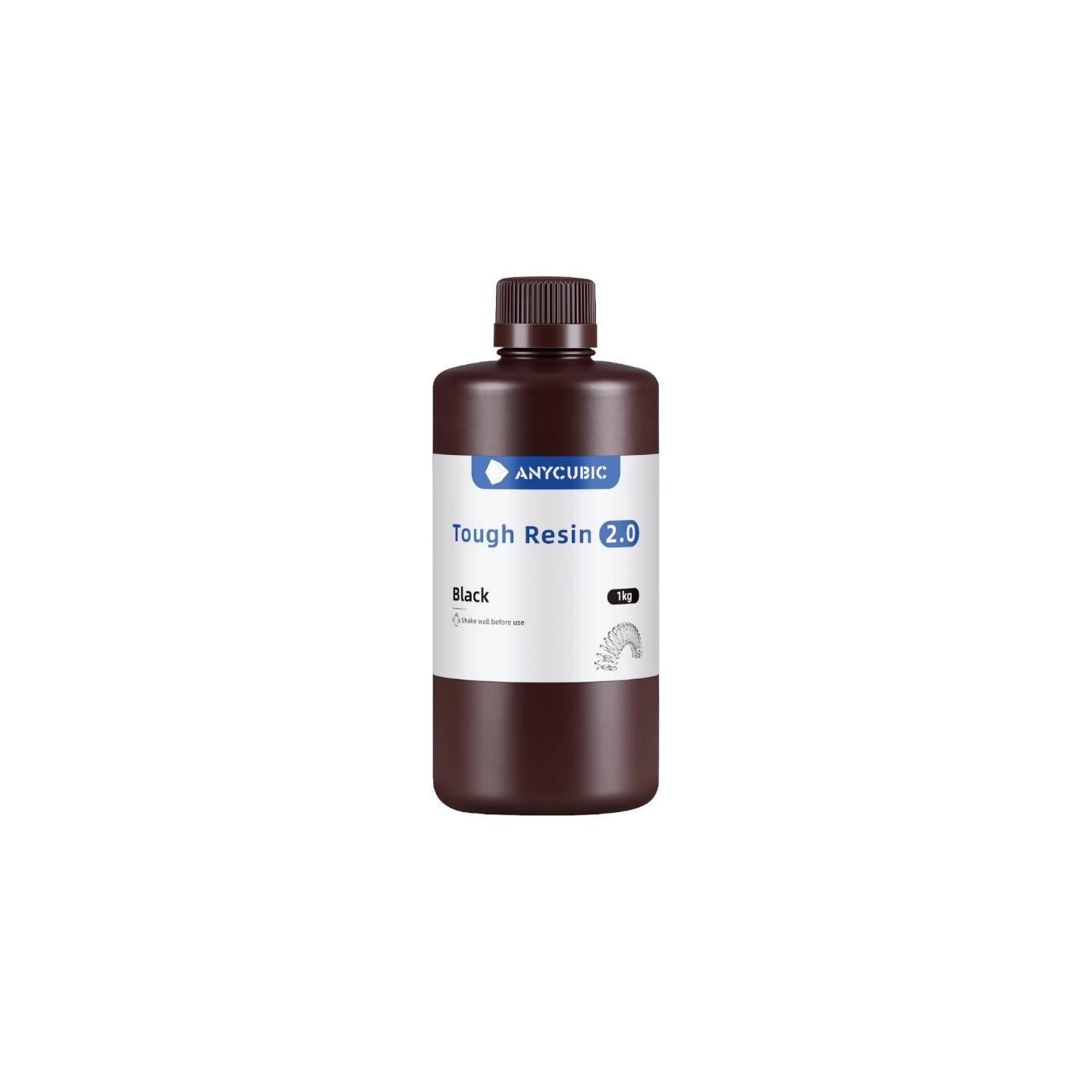 AnyCubic Tough Resin 2.0 (Black)
